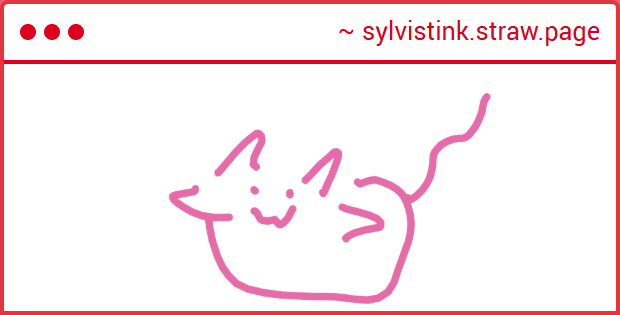 SylviStink's tweet photo. :3 https://t.co/ogQaaF0aRs