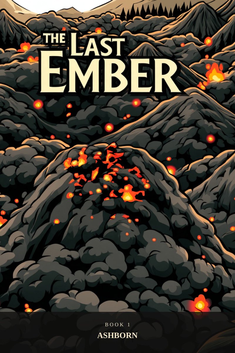 AshbornCoin's tweet photo. 🔥 THE LAST EMBER 🔥📖

The myth of Ashborn continues. 🕯️

🥶 Rugged flames with no hearth left.
🧱 A hearth built with her own hands.
🔒 Locked. Key thrown away.

⚔️ A 10-chapter saga.

📜 Chapter II — The Hearth — out now.

Read below 👇🧵
$ASH https://t.co/tH8iRH0r0C