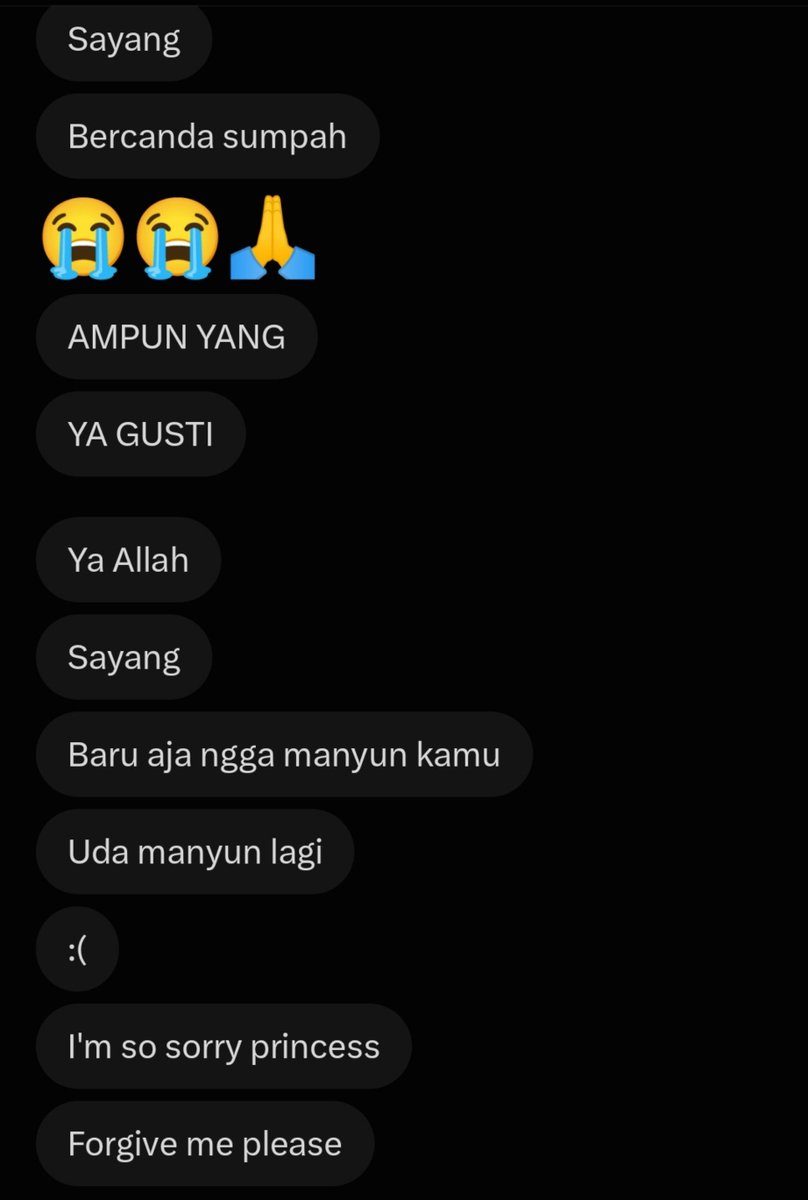 ohyulkawe's tweet photo. apa gua usir aja ya? https://t.co/J2pJwHnM4r