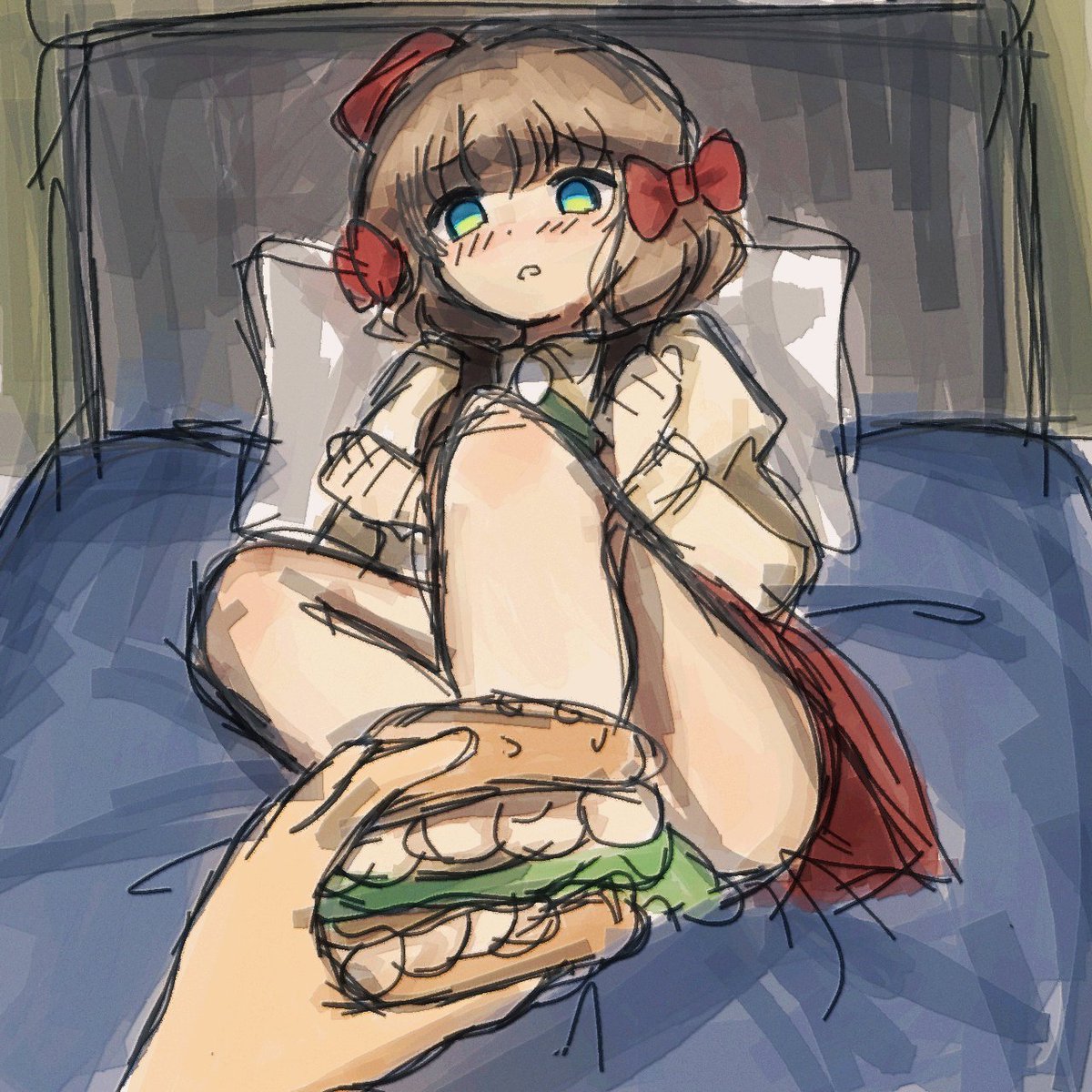 Michaelweiser_'s tweet photo. Doodle https://t.co/qfNMAT1jI7