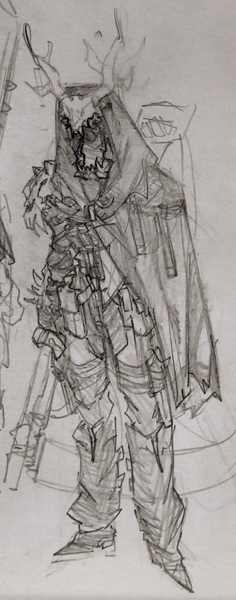 RASSCUNH0's tweet photo. Criando desing pra rpg https://t.co/Dlhj0eNayS