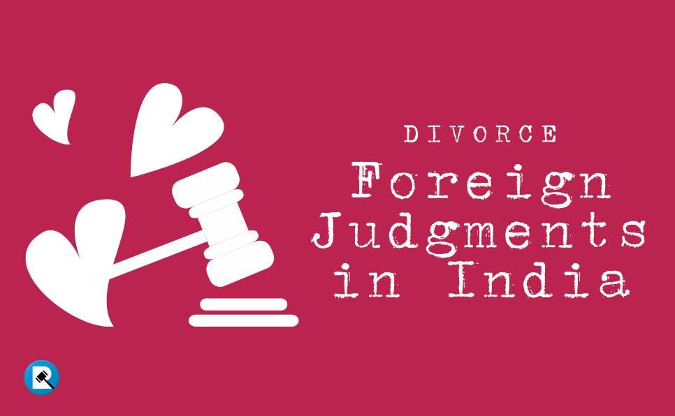 Laywererode's tweet photo. The Kerala High Court reiterated that foreign judgments can be accepted as conclusive in India where the parties voluntarily and effectively submit to the jurisdiction of the foreign court and consent to the grant of the relief, https://t.co/RBMfRXMnEw