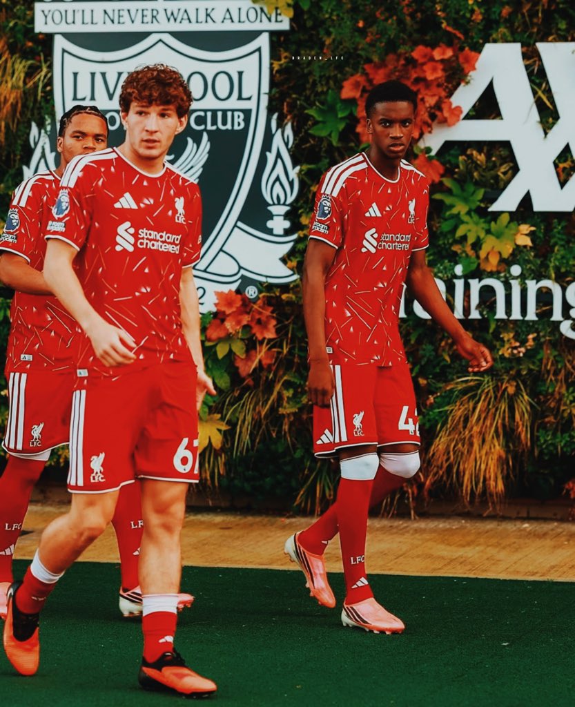 Braden_LFC's tweet photo. Rio x Koumas x Nyoni

The future of Liverpool 🔥 https://t.co/SqqDbTegzy