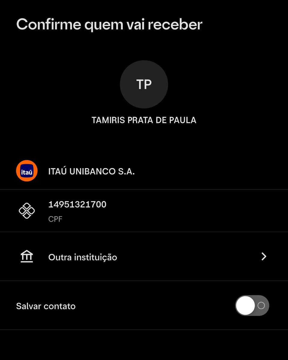 lizzydelbloque's tweet photo. (VENDO INGRESSO ZIG FESTIVAL) 

pra quem tá procurando ingresso do Zig Festival pra comprar, cuidado com essa desgraçada aqui oferecendo ingresso e dando golpe na galera:

Transferi metade do valor que ela estava pedindo pelo ingresso e depois que o pix caiu, essa puta sumiu https://t.co/QsGdonpEhe