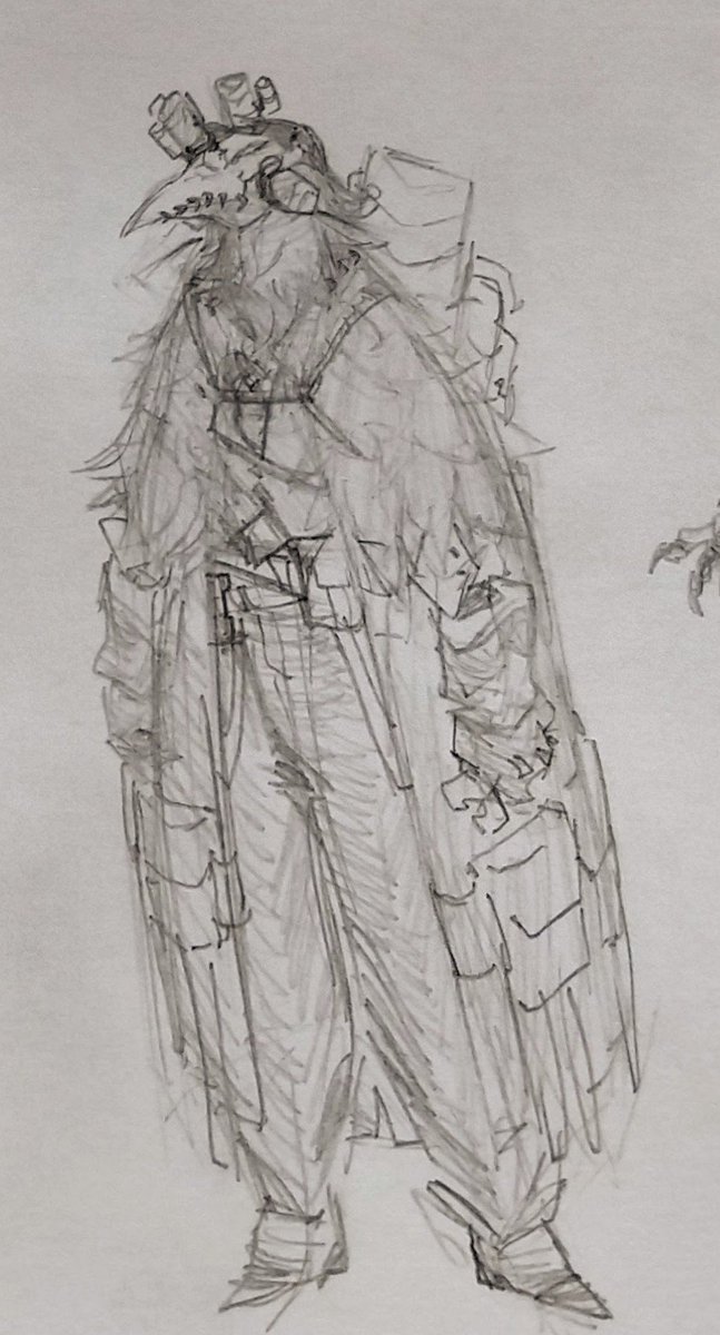 RASSCUNH0's tweet photo. Criando desing pra rpg https://t.co/Dlhj0eNayS