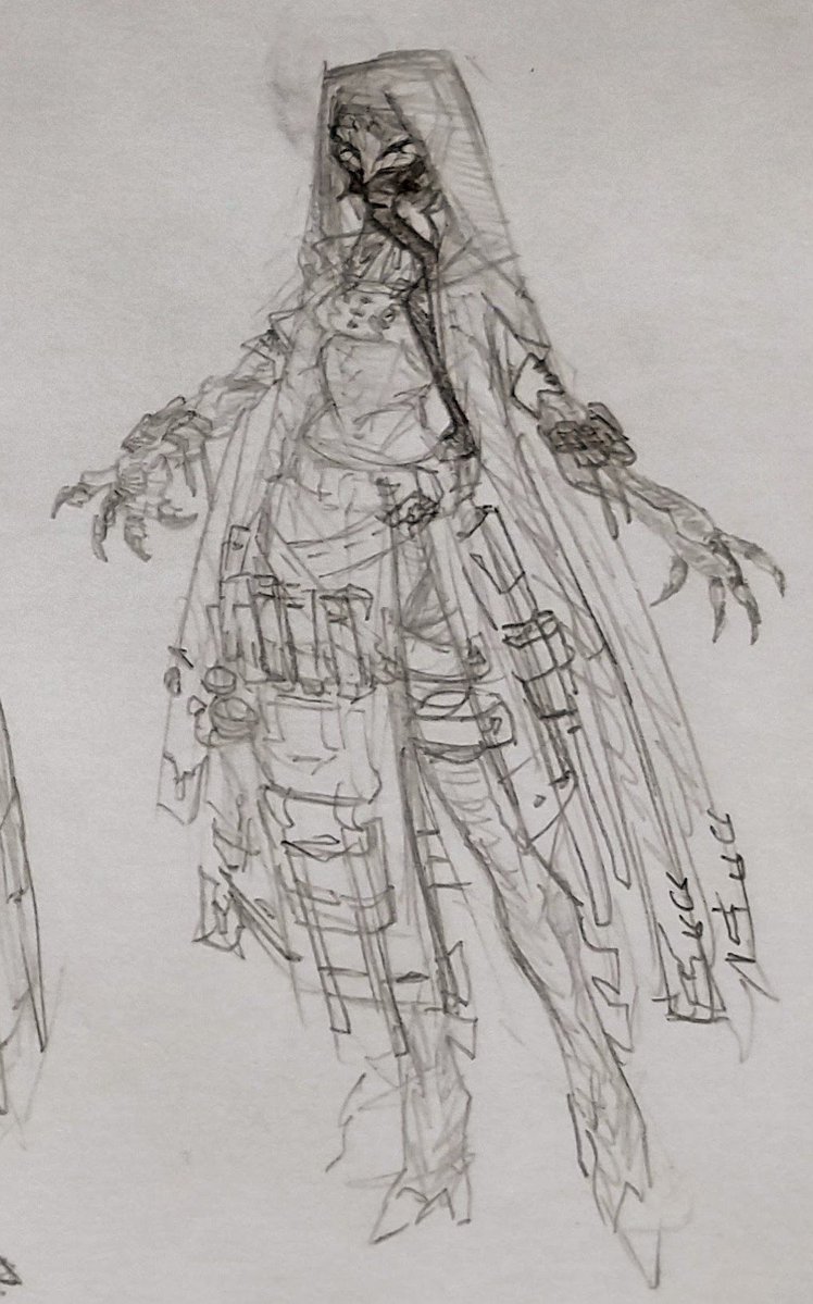 RASSCUNH0's tweet photo. Criando desing pra rpg https://t.co/Dlhj0eNayS