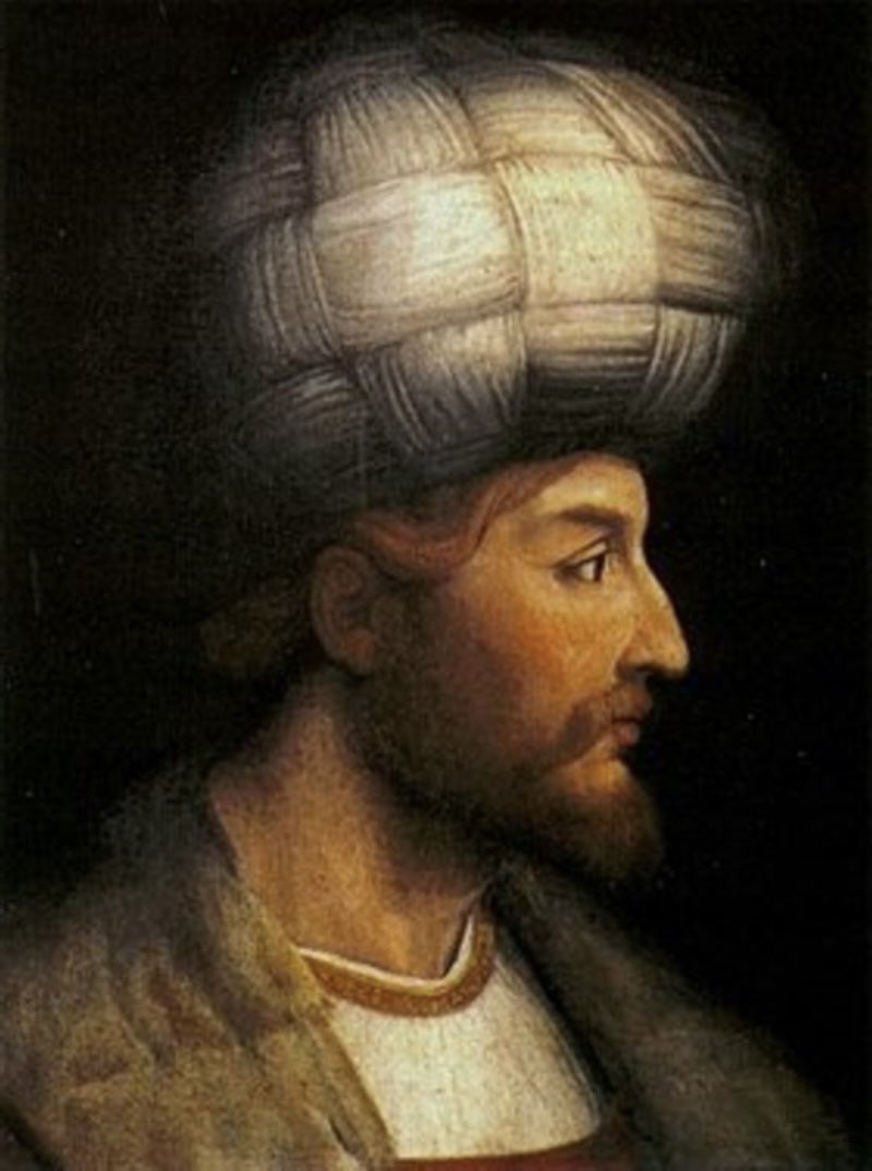 IlkinUmudlu's tweet photo. Şah İsmayıl Bahadır ilə Yavuz Səlim arasındakı dava, məzhəb deyil, Türkçülər ilə islamçılar, Türkcə şeir yazanla farsca divan yazan, Qızılbaşlarla Sepah, Türk Piri ilə ərəb xəlifəsi, Azərbaycan Türkləri ilə ordusunda devşirmə yeniçəri və kirtlər olan Osmanlı arasında dava idi… https://t.co/xWtdXIfKz3