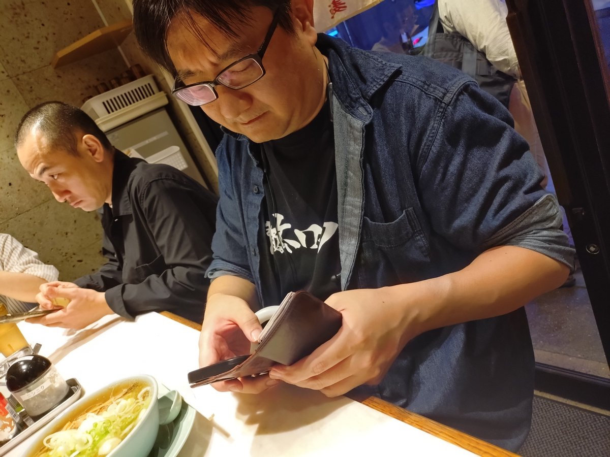 pastmate's tweet photo. こっそりまさし。そしてRAMEN。 https://t.co/GgNvXn9jC6