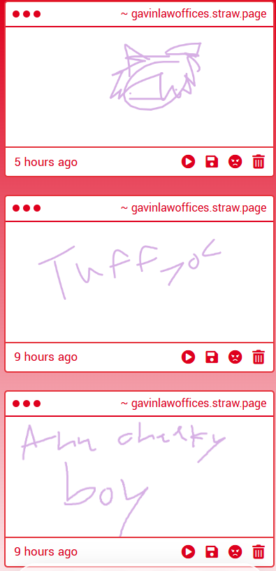 C00LEST_D3F3NCE's tweet photo. Er... I appreciate you sending these messages my way, it's very "tuff". And the drawing is stunning too. https://t.co/mPUiMK3jdF