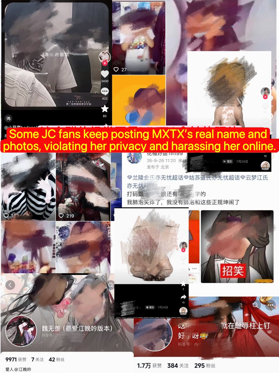 CiONTU1207's tweet photo. MXTX’s portrayal of JC is multi-dimensional: flawed, yet with relatable human sides. Still, JC fans deny his flaws and accuse her of deliberately smearing him. Worse, they viciously attacked and spread rumors about MXTX when their fantasies went unfulfilled.
#MXTX 
#MDZS 
#mdzs https://t.co/o7qXGaDP0o