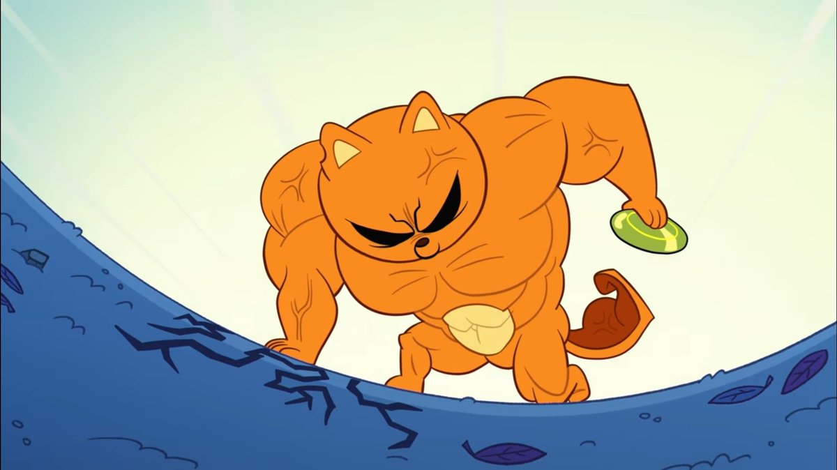 GavEl0130's tweet photo. Whooaaaaa, Kiff have gotten stronk #Kiff #ChibiTinyTales https://t.co/WPssSMFMHJ