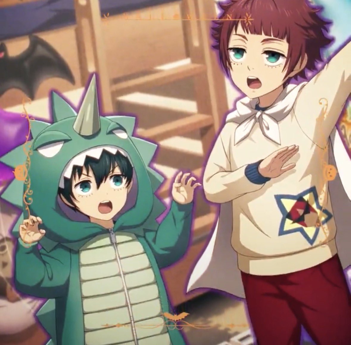 tsxjaeger's tweet photo. my heart just exploded look at those two :(( https://t.co/zodi2wJKO6