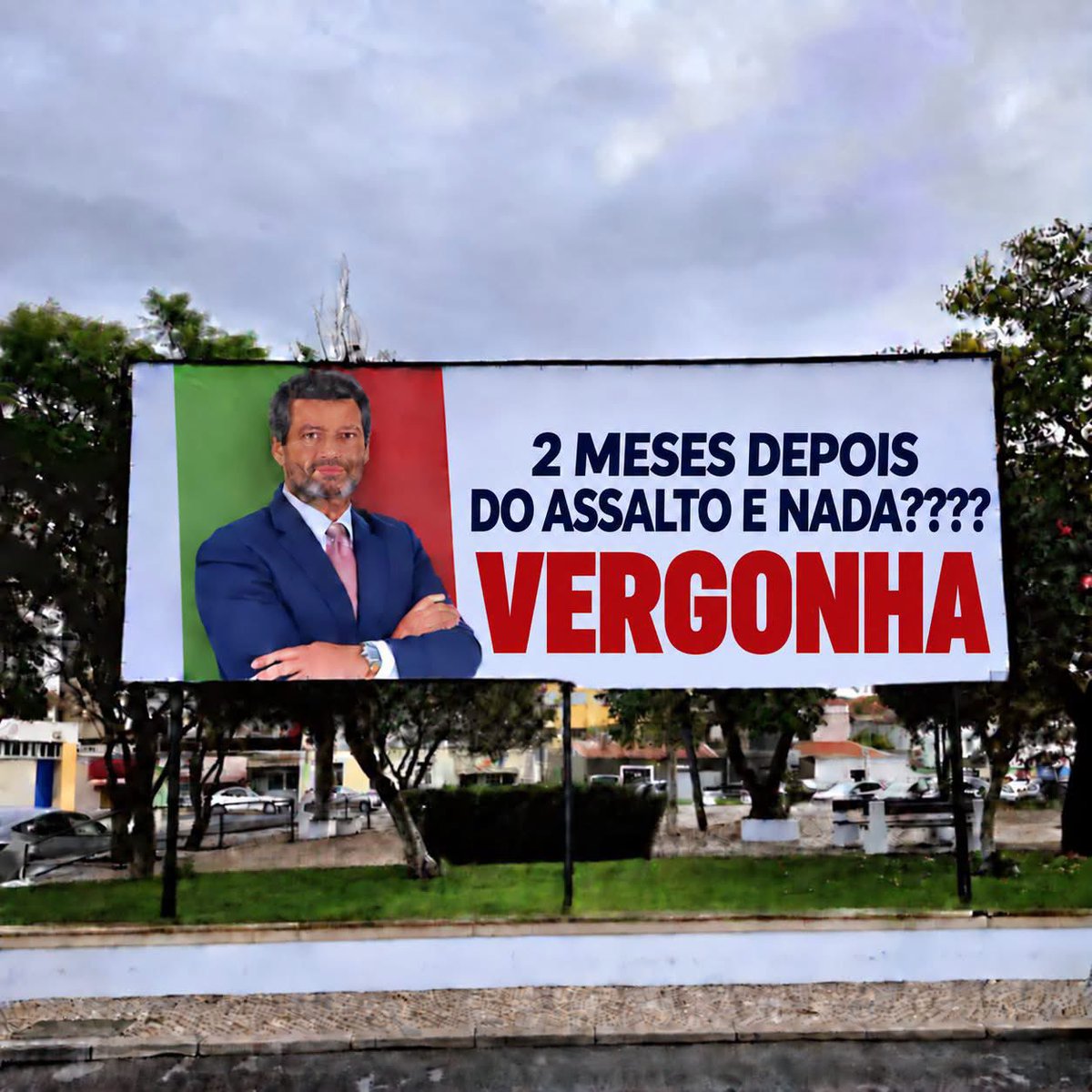 Tino9952's tweet photo. @PartidoCHEGA https://t.co/S3RZZn3jZL