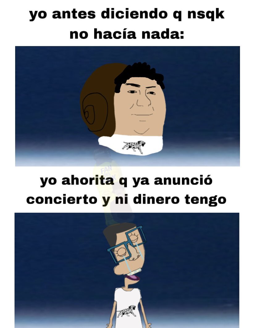 FanDelNsqk's tweet photo. yo ahorita: https://t.co/2OdBFiYr8G