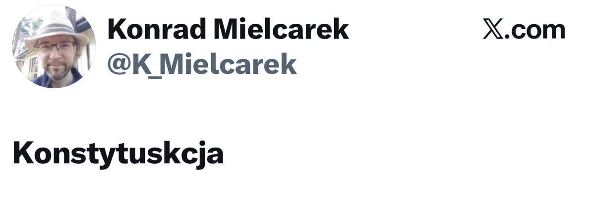 GiertychRoman's tweet photo. Chciałem podziękować panu  K. Mielcarkowi za udowodnienie tezy, że wszyscy neosędziowie, którzy nie przeszli weryfikacji powinni zostać pozbawieni funkcji. Brawo. 👇 Poniższy wpis pokazuje jak sami oni traktują swoją niezależność. https://t.co/RjuepsLW8q