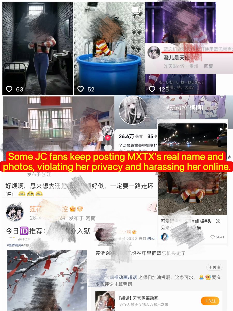 CiONTU1207's tweet photo. MXTX’s portrayal of JC is multi-dimensional: flawed, yet with relatable human sides. Still, JC fans deny his flaws and accuse her of deliberately smearing him. Worse, they viciously attacked and spread rumors about MXTX when their fantasies went unfulfilled.
#MXTX 
#MDZS 
#mdzs https://t.co/o7qXGaDP0o