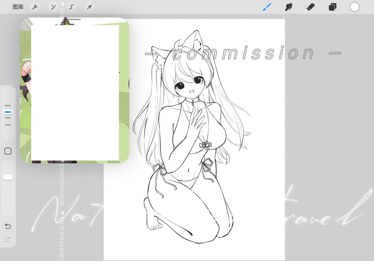 xiaoxingchaji's tweet photo. #commission #vgen https://t.co/WSU23jSMk3