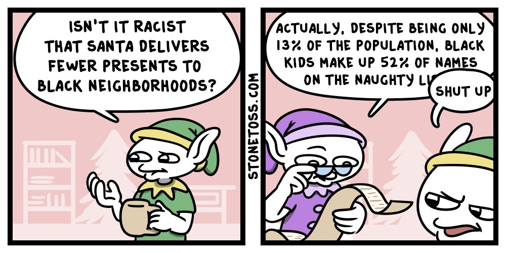 GoyGems's tweet photo. Comic by @stonetoss https://t.co/gA1xfxhLXY