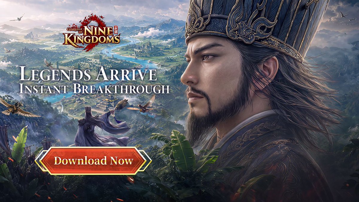 miintasyaa's tweet photo. ⚔️ Siap menaklukkan sembilan kerajaan?

Bangun kekuatanmu, susun strategi, dan buktikan kemampuanmu di **Conquest Nine Kingdom**! 👑

Mulai petualanganmu di sini:
https://t.co/t1xqxtWwXI

#ConquestNineKingdom #AGGC https://t.co/YKeMl3V1Nl