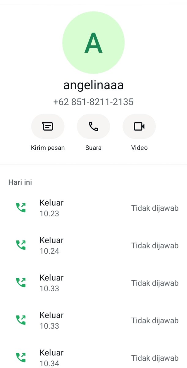 cleyaarce's tweet photo. HATI HATI AKUN SCAMMM.
Anak setan tukang nipu, lu pikir akun gwe 1 doang HA? awal2 ga di blokir trus skrng di blokir smua GWE VIRALIN LU LIAT AJE

MAKAN TUH DUIT HARAM, MAHASISWA UDH DUIT TIPIS MASIH AJA DI TIPU https://t.co/jizeI8NYDF