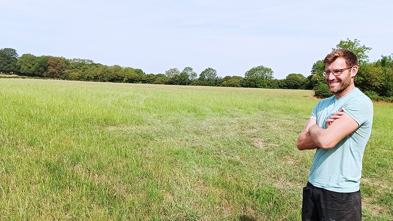 OrgResCent's tweet photo. GreenGrass in drought? 🍀 Soil health, agroforestry and more! Our September E-Bulletin is out! https://t.co/2ej4AaHhrR

#soilhealth #agroforestry #FeedtheSoil #OrganicSeptember #Organicfarming https://t.co/B2NJ04oEnj