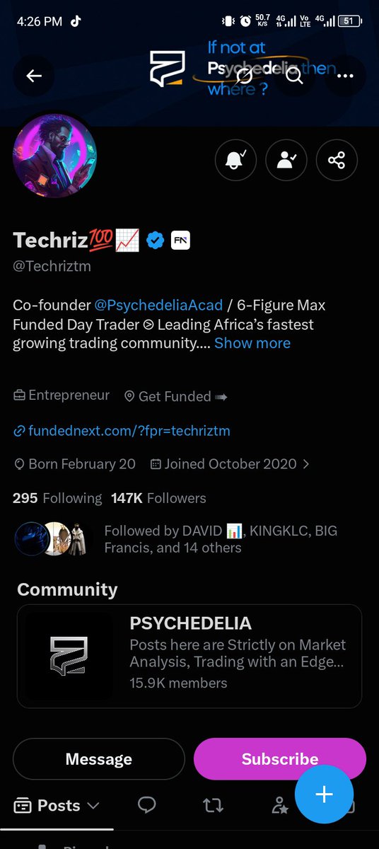 WMonday65669's tweet photo. @Kelvintalent_ @GoatFunded @EdwardXLreal @Techriztm Hope luck meets me this time https://t.co/zTvhy07NZM
