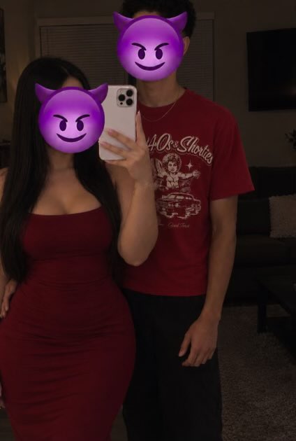 LinkRage40109's tweet photo. young couple in AZ lookin for latinos #mfm #cuck #az #phoenix #latino #latina #dl #3sum https://t.co/VX4stOZ7Nk