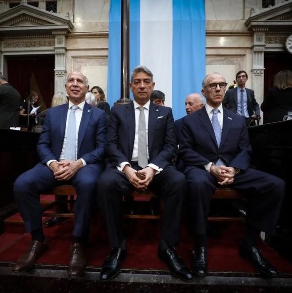 makearggayagain's tweet photo. el peronismo impulsará el juicio político contra los jueces de la corte suprema por derogar la ley de tierras. https://t.co/sNkNYyWNaG