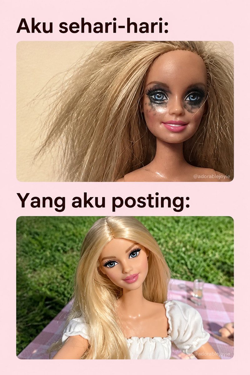 adorablejoyie's tweet photo. Namanya juga cewe~ https://t.co/yyaWrqQDdw