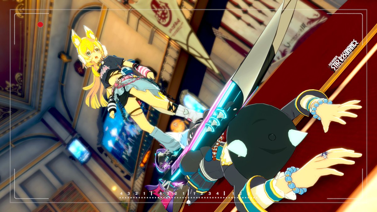 rausy_BPSR's tweet photo. おはレゾ～(^^♪
今日のSSは～ユズちがもうマウントゲットしてた～すご～!

おめでt( ﾟ∀ﾟ)･∵. ｸﾞﾊｯ!!
#スタレゾ #スタレゾSS https://t.co/FwnKPr40Sk