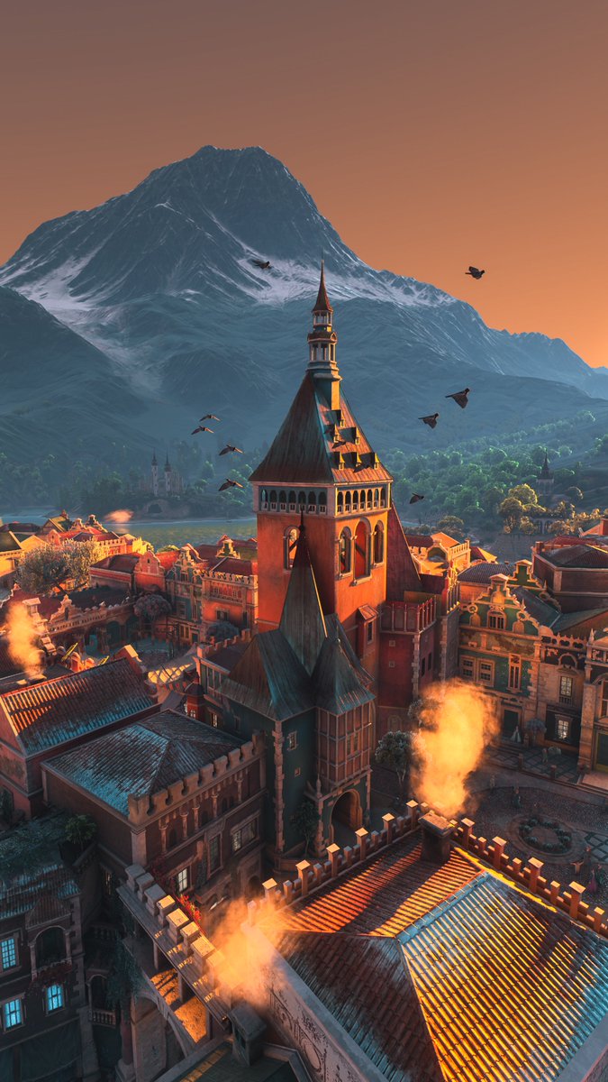 discophotomode's tweet photo. The Witcher 3: Wild Hunt ⚔️ Remastered https://t.co/oUwUwKR6M8