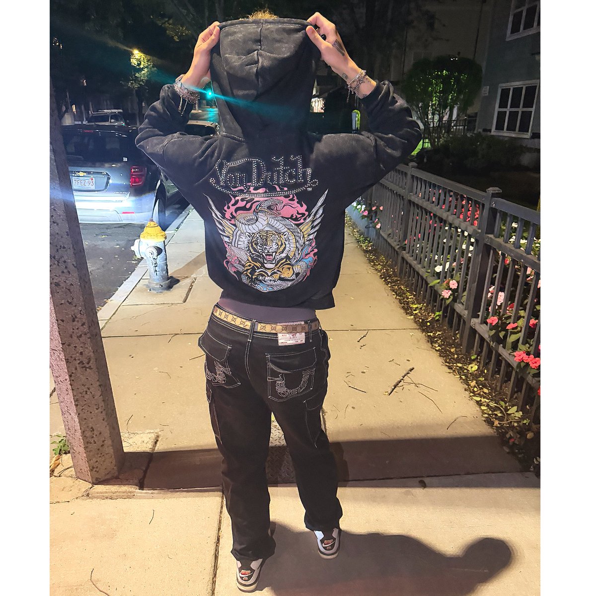 RockysABrat's tweet photo. HE WANT THA THICC 1😋 https://t.co/hrdX1lQPP8