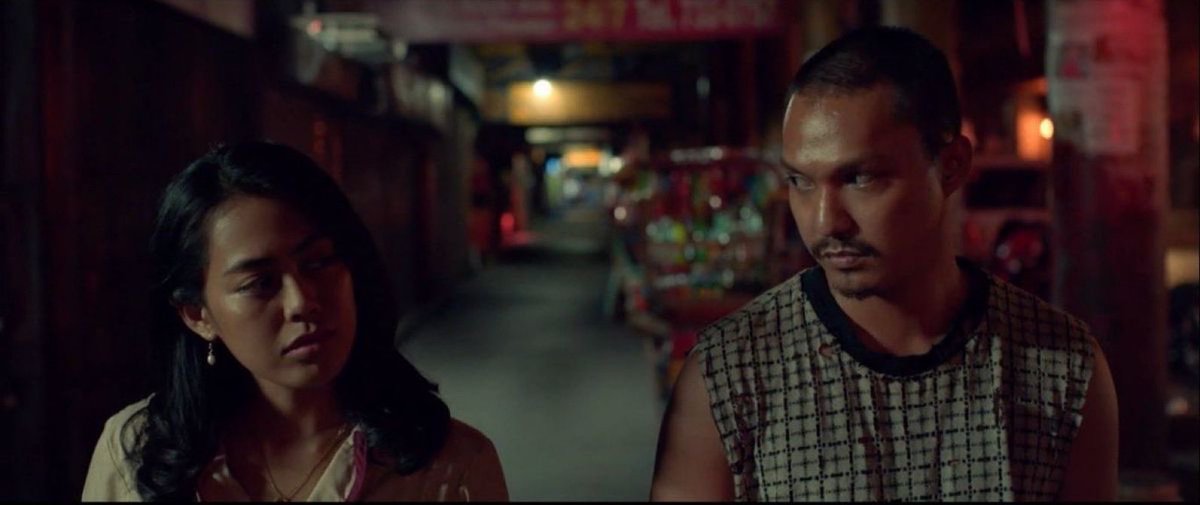 allezlestigres's tweet photo. i just love filipino films set around quiapo or recto 😭 there’s just something about the streets, the chaos, the people, the grit, the noise, the little pockets of life… it feels so distinctly filipino.

apol of my ai, gusto kita with all my hypothalamus, sunshine — you get me https://t.co/CuWzDzHWS8