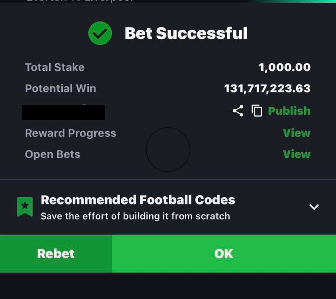 Ajebopunter's tweet photo. 5 mins draw 🥶  -  1k to win  131 Million 🤯💯🔥🔥🔥🥶🥶💥✅🎉🥶

Get code here and play . Starting soon👇👇👇Don’t miss this option💥🤩✅

 Copy code  fast   👇👇

https://t.co/YoaZ1Gf8Y6

Join and get code   👆👆 https://t.co/F5FaFAAj04