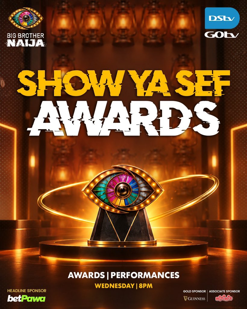 DStvNg's tweet photo. Which housemate has truly stood out? Tune in to watch the Awards Show and special performances from @iamzadysoul @iamkellyrae1 and @officialjdess 

#BBNaija https://t.co/CF7k2v97X9