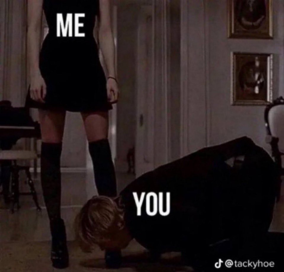 BR0KEforashley's tweet photo. I deserve to be worshipped like this
You don’t deserve shit till you send and even then you might not get anything
#findom #finsub #paypigs #drainssession #cuck #simp #humiliation #relapse #humanwallet #humanATM #payslut #drain https://t.co/LhI18aosDn