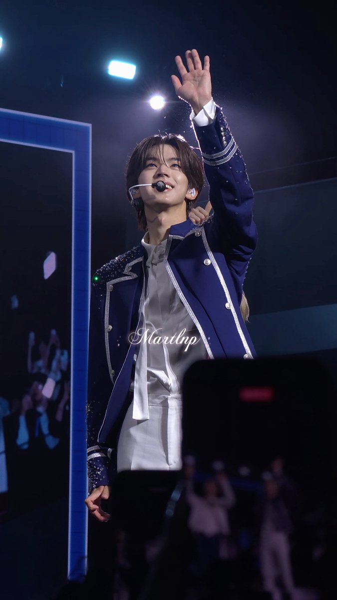Pratanpornployz's tweet photo. *ੈ✩‧₊˚ 𓏲 ๋࣭ ࣪ ˖🎐

#247FORYOU_IN_BANGKOK 
#DOHOON #TWS
#도훈 #투어스 https://t.co/gQpVTVDHax