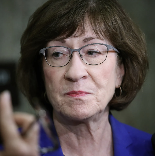 funder's tweet photo. Susan Collins's campaign took a check from Leon Black three days after the Times exposed his Epstein payments. It wasn't the last check from the Black household. https://t.co/hVWNyEnd9z https://t.co/56ZAJG9f9o