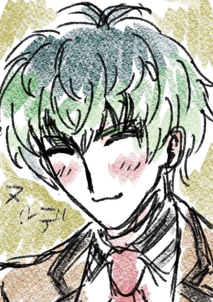 mm_oi_9's tweet photo. GREEN
GEEEEEEEEN
GREN https://t.co/EWpJYvuURE