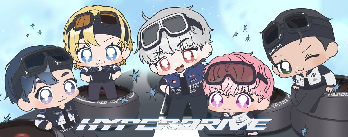 pla_yerong's tweet photo. HYPER DRIVE🏎️🏎️💨💨 #PLAVE https://t.co/7onHTLrieJ