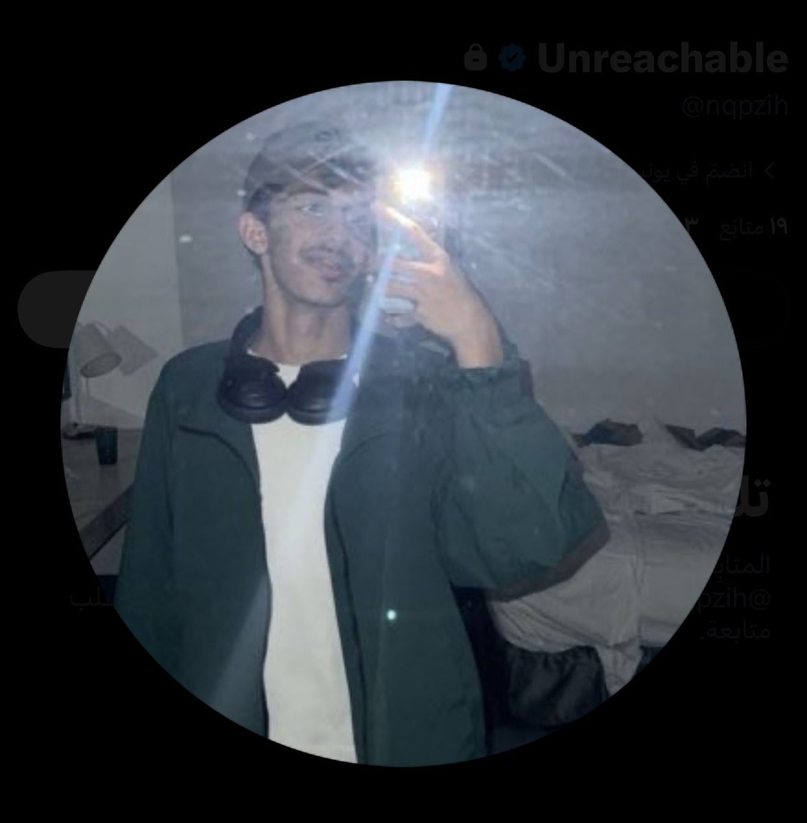 ioxv99's tweet photo. والله ما احب اعيب في خلقة احد 
But I can see that you have mirror! https://t.co/hYi45D67dF