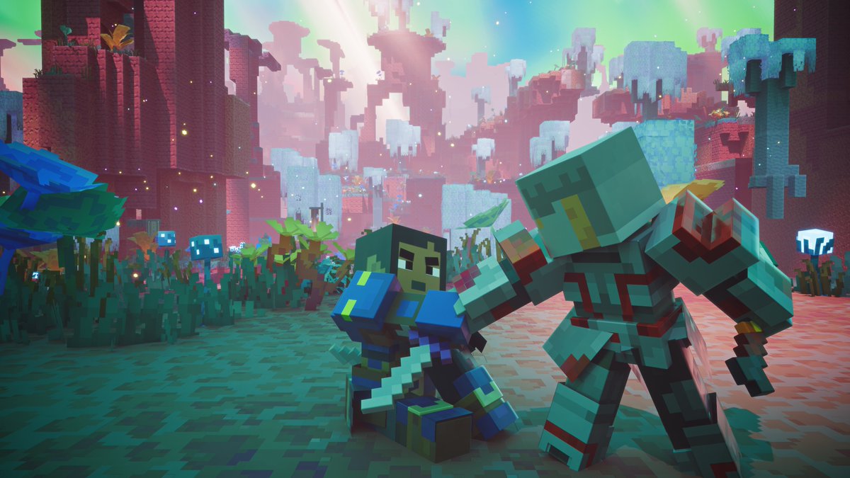 dungeonsgame's tweet photo. It's dangerous to go alone. Take a friend or three!

Teaming up in #DungeonsII doesn’t mean you have to choose between playing beside a friend and joining others online. You can do both!

Read more on all the ways to team up: https://t.co/UxXVeNkqjL https://t.co/l2SbWG1Xha