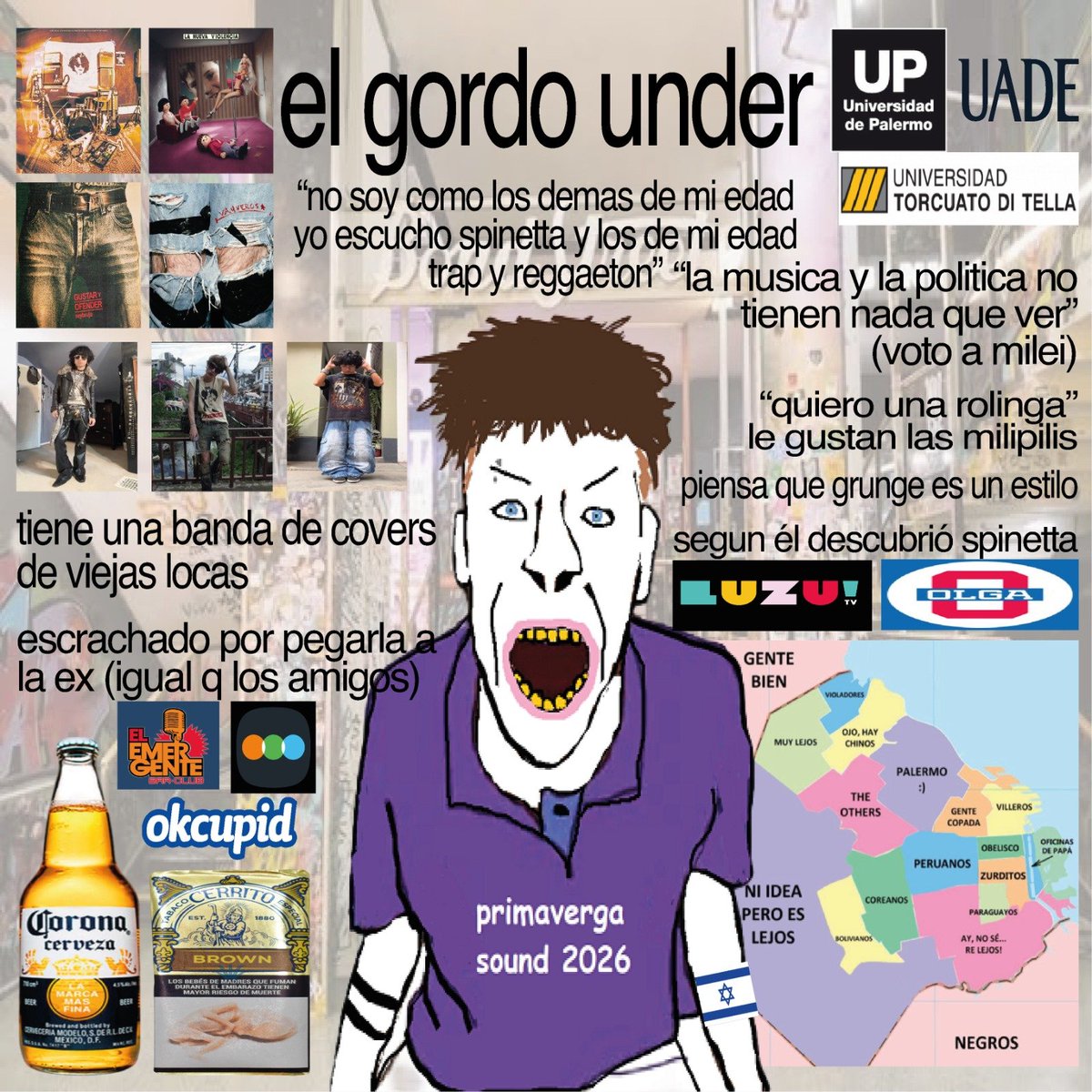 suicidatemilei's tweet photo. la gente que paga para ver esto https://t.co/XaTAUNltTv