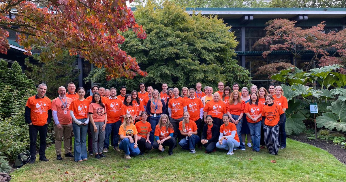 ParkBoard's tweet photo. Today, we honour residential school Survivors, their families and communities, and remember the children who never returned home. 🧡 

Take time to listen, learn and reflect on how you can contribute to Reconciliation, today and throughout the year.

🔗: https://t.co/5EX17EDBNI https://t.co/bvfXzmY201