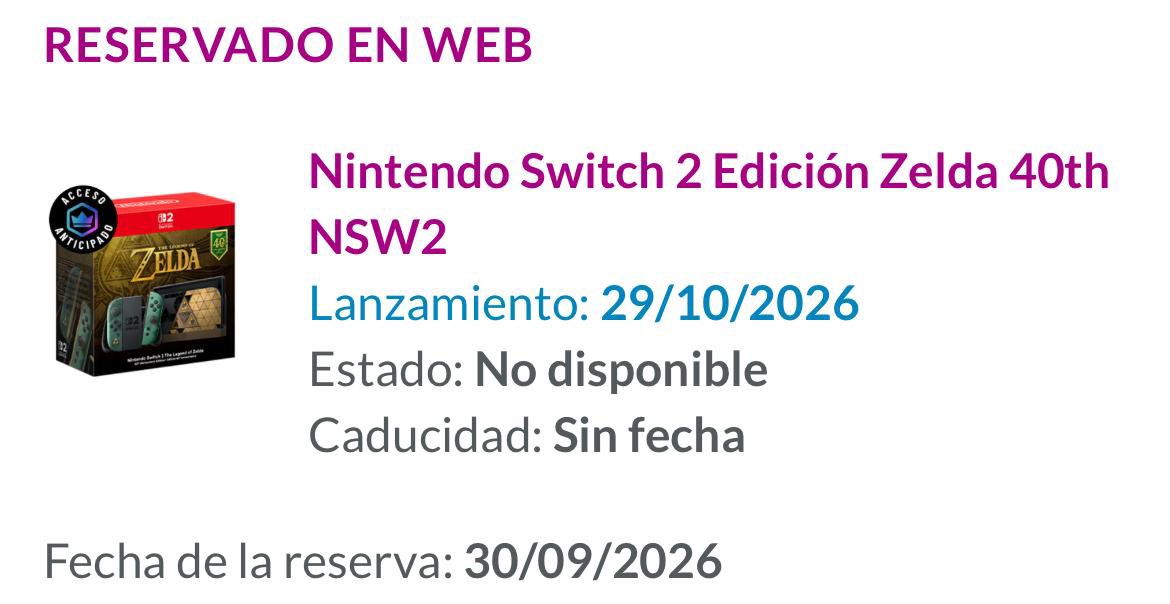 GamesOfOurLife's tweet photo. Pues mis hijos ya tienen regalo de cumpleaños 😃￼￼

El problema que le veo es si voy a aguantar hasta entonces para no dársela antes 😅

@VideojuegosGAME enviádmela en una caja random que tengo dos avispas 😂🐝🐝 https://t.co/Z2CDQbrMXV