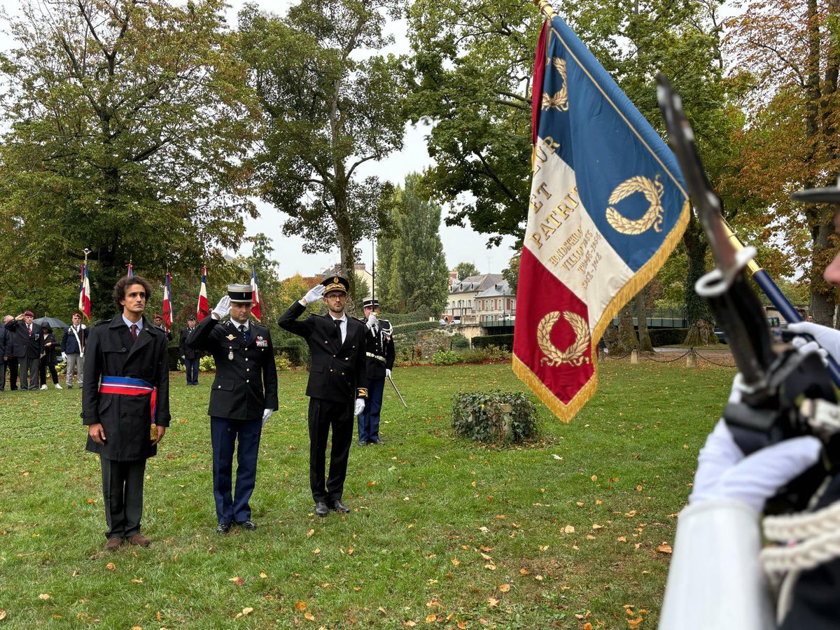 Image de Préfet du Val-d'Oise - 🇫🇷 #Gendarmerie #Sécurité | Plus de 80 nouveaux personnels rejoignent les rangs de la gendarmerie