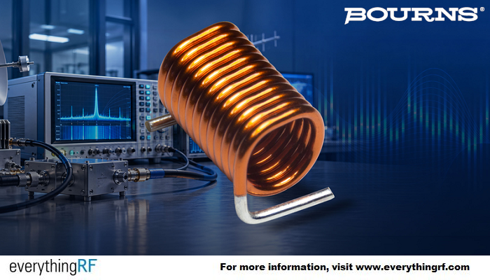 everythingRFcom's tweet photo. @Bourns Introduces New Air Coil Inductors for High-Frequency RF and Tuning Applications
Read more - https://t.co/eZtviSS98B
#ACXX57SQSeries #inductor #RF #electronics #radioreceiver #frequencytuning https://t.co/6Vf7hx33e6