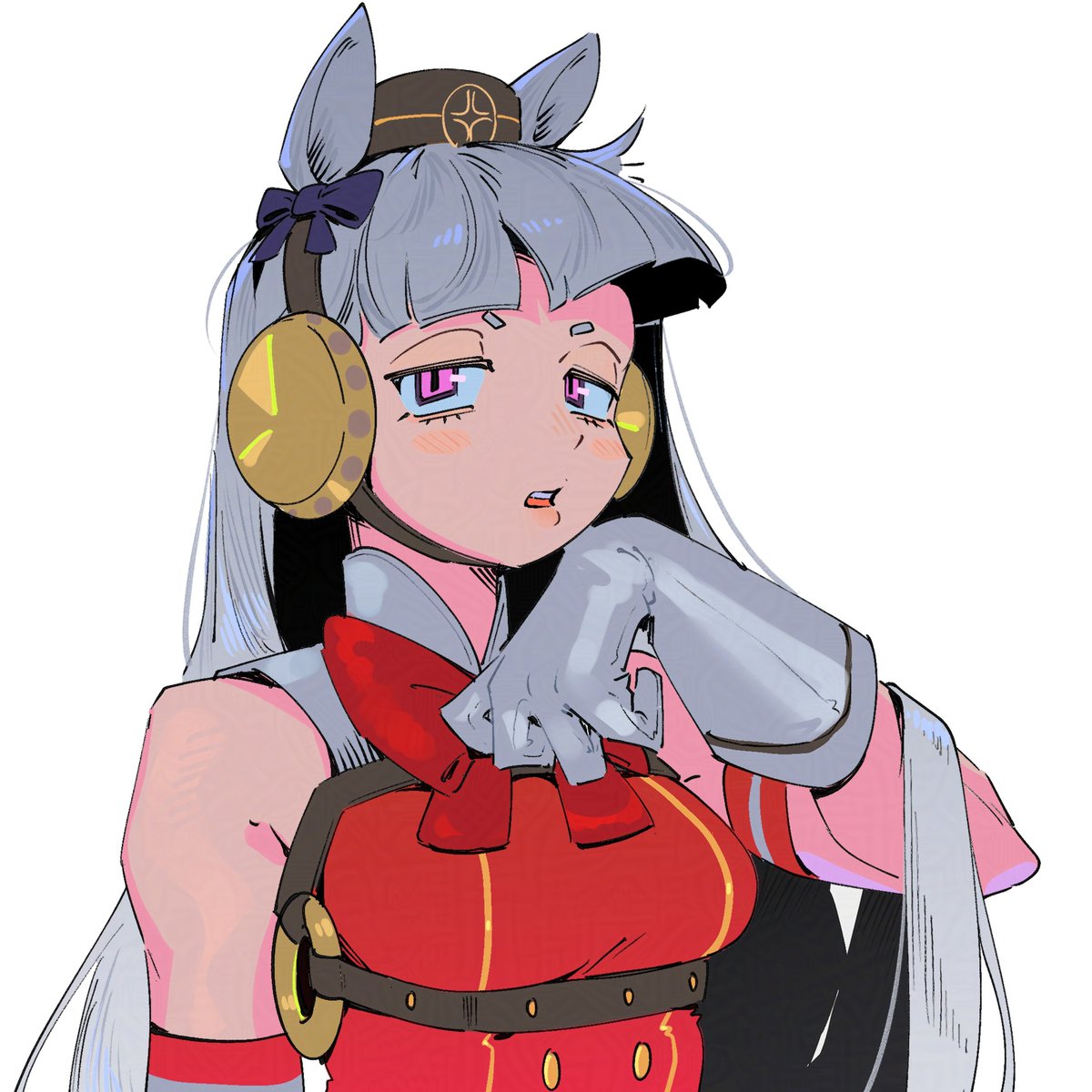 _bealenoir's tweet photo. #umamusume https://t.co/KJHC2PlY2s