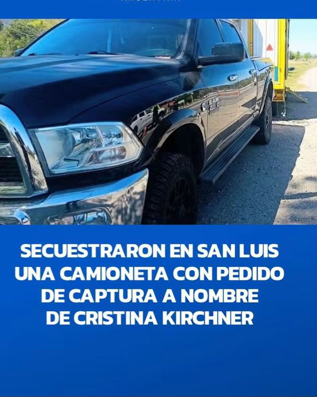 LadyAMA01091892's tweet photo. Por eso todavía no se puede rematar nada de esta sinvergüenza..a CRISTINA todos los días le aparece algo nuevo que robo. https://t.co/zm2CVk5pch