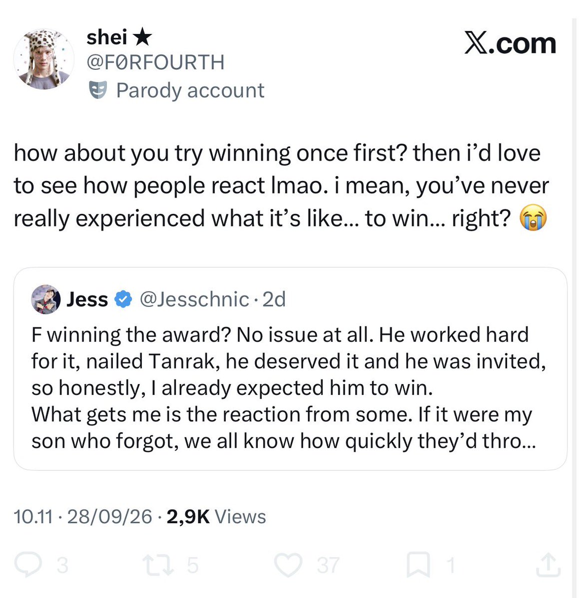rubyhsby's tweet photo. coming back for shei but i got blocked🥹 pls footies make this news go viral https://t.co/y5kjBWnvO3